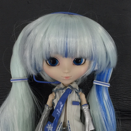 グルーヴ P-037 プーリップ : 雪ミク ユキミク SNOW MIKU