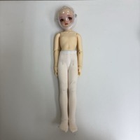 ボークス スーパードルフィー ドール CN-MODEL ヘッドプレート有り